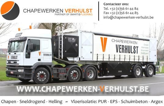 Chapewerken Verhulst